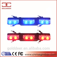 12V Deck Dash Grille Warning Light Mini Led Strobe Light Kit (SL610)